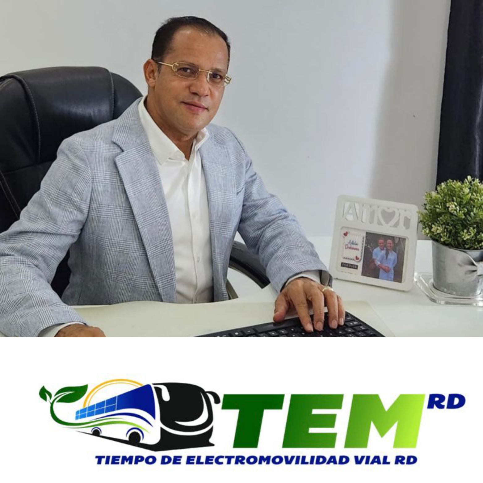 RD dará el salto a la movilidad eléctrica con flota de autobuses ecológicos para un transporte más limpio y sostenible 