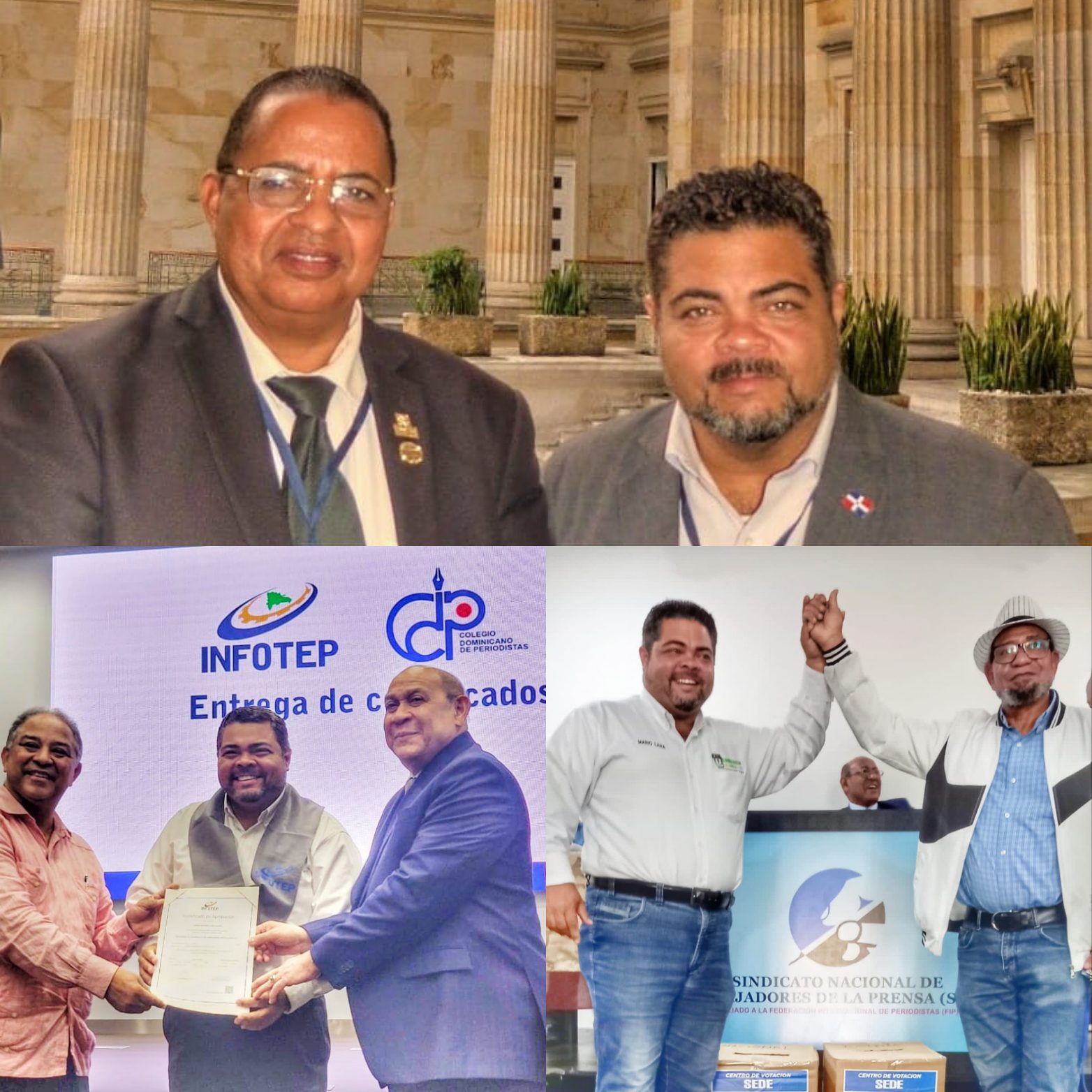 Opinión Invitada: Ética, gremios de comunicación y responsabilidad individual.  