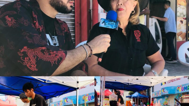 Marzo cultural en el Barrio Chino de Santo Domingo: tradición, arte y sabores asiáticos