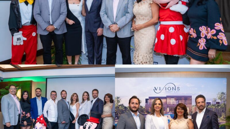 Plusval Inmobiliaria lanza oficialmente proyecto inmobiliario de lujo en Orlando de la Mano de Visions Resort & Spa
