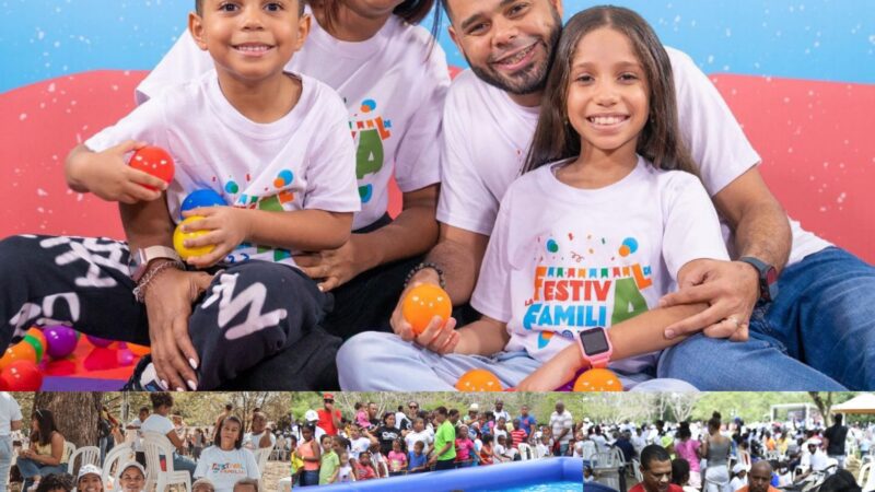 Ministerio Internacional Monte de Dios Horeb realizará el “Festival de la Familia 2025”