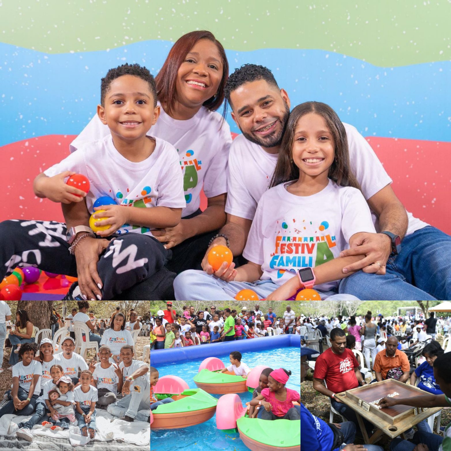 Ministerio Internacional Monte de Dios Horeb realizará el “Festival de la Familia 2025”