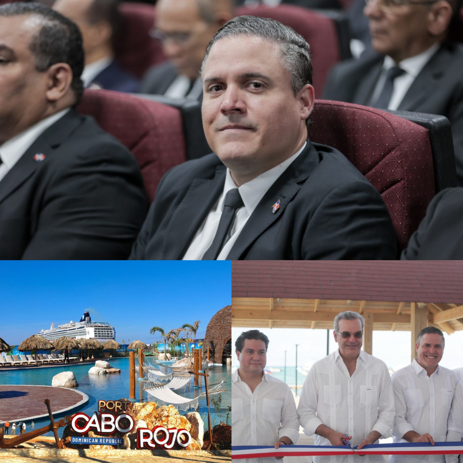 Titularidad de puertos y muelles pesqueros principales hitos de gestión de Jean Luis Rodríguez frente a la Autoridad Portuaria