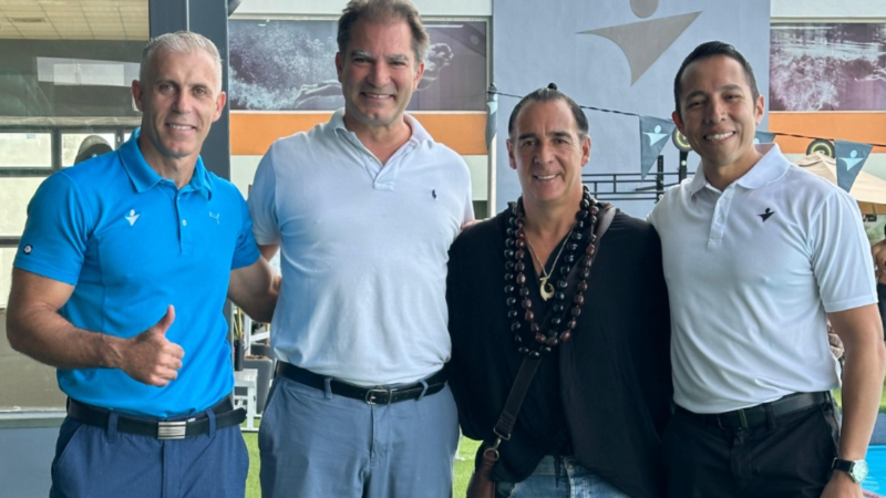 Body Shop y World Wellness Weekend organizan conversatorio para seguir promoviendo el bienestar como estilo de vida 