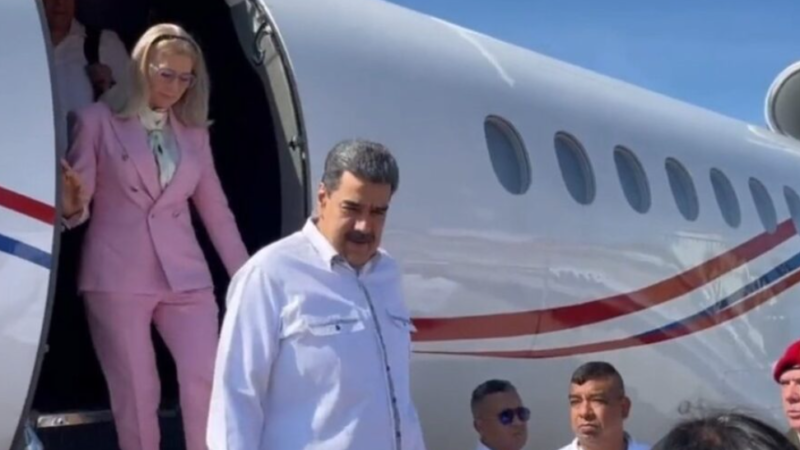 Incautación de Avión Vinculado a Maduro Revela Intentos de Lavado de Dinero en República Dominicana