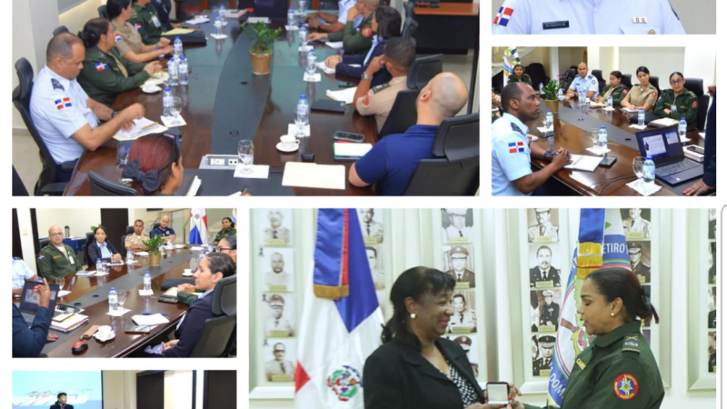 Junta de Retiro y Fondo de Pensiones de las Fuerzas Armadas ofrecen charla sobre «Liderazgo Efectivo: Impulsando el Éxito»