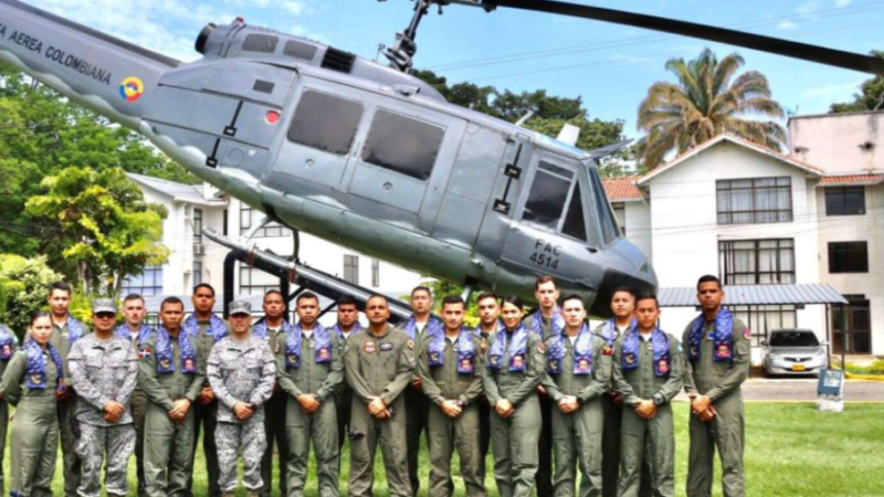 «De Frente a la Verdad» felicita a la Fuerza Aérea de República Dominicana (FARD) en su 77 aniversario de fundación