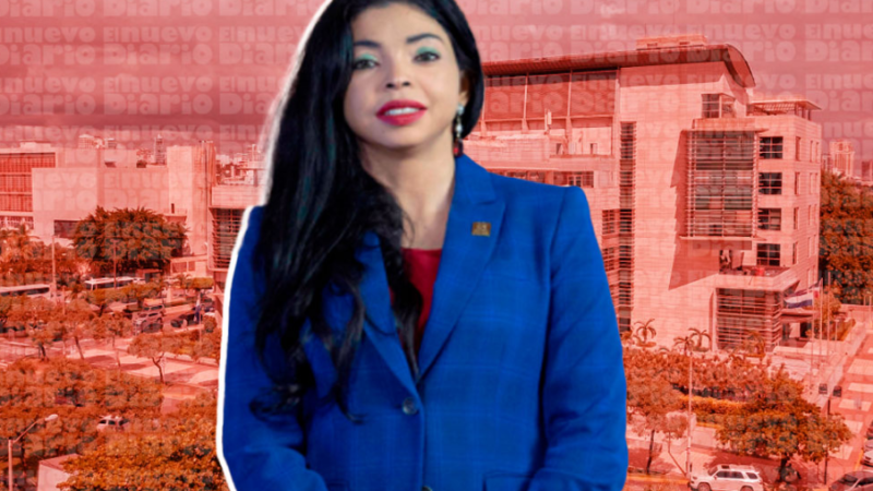 Conozca más sobre Yeni Berenice Reynoso, nueva titular de la Procuraduría