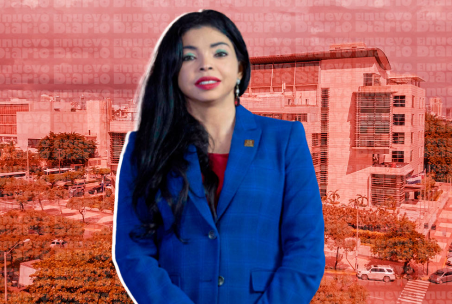 Conozca más sobre Yeni Berenice Reynoso, nueva titular de la Procuraduría