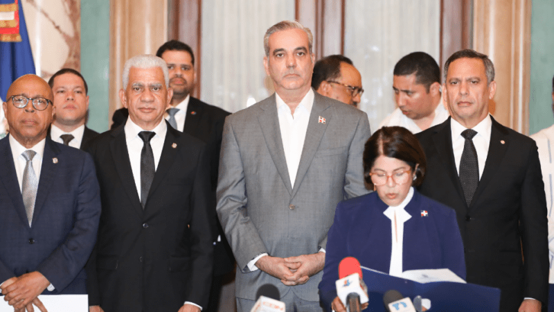 CNM acoge a unanimidad propuesta del presidente Luis Abinader para escoger a Yeni Berenice Reynoso como la nueva Procuradora General de la República