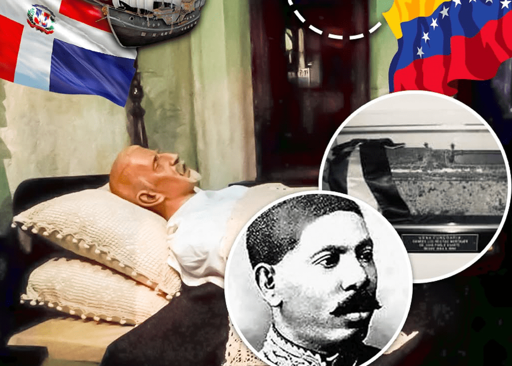 Un día en la historia: Traslado de los restos de Duarte a RD