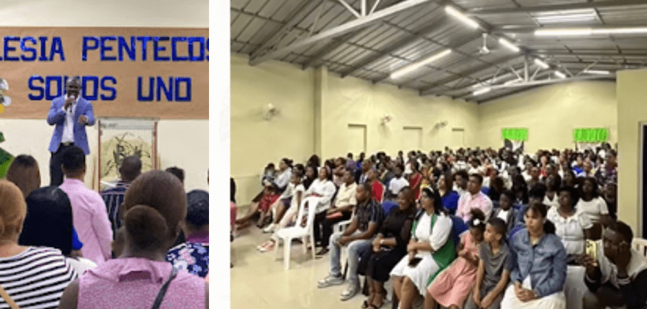 Iglesia Pentecostal “Somos Uno” Celebra su 18° Aniversario con un Culto de Siembra y Fe bajo el Liderazgo del Pastor Jhonny Encarnación