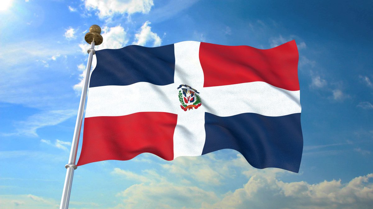 25 de febrero: Día de la Bandera Dominicana