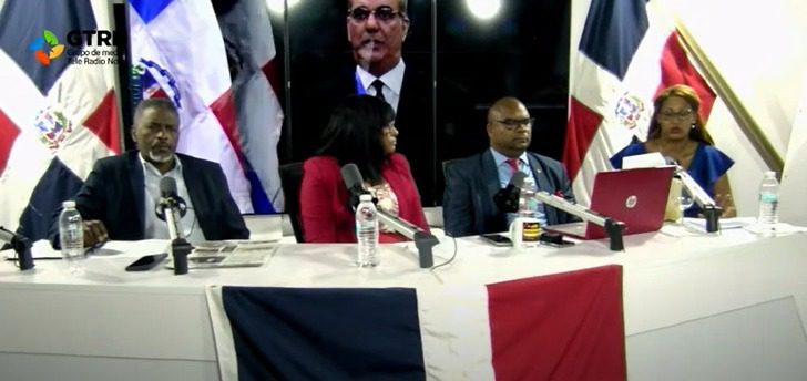 Grupos de Medios TRN realizó una histórica cobertura de la rendición de cuentas del presidente Luis Abinader