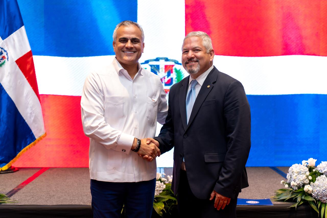 Embajada dominicana en Honduras conmemora el 181 aniversario de la Independencia Nacional.