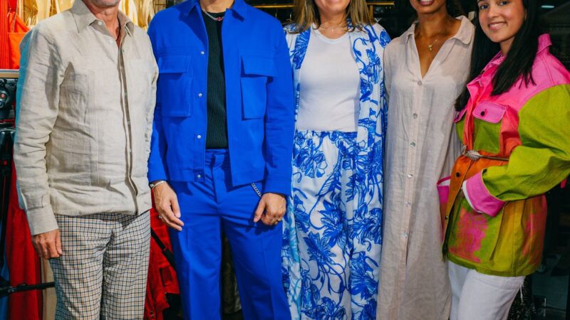 La moda única de “Lalla Bee Everyday” llega a Santo Domingo