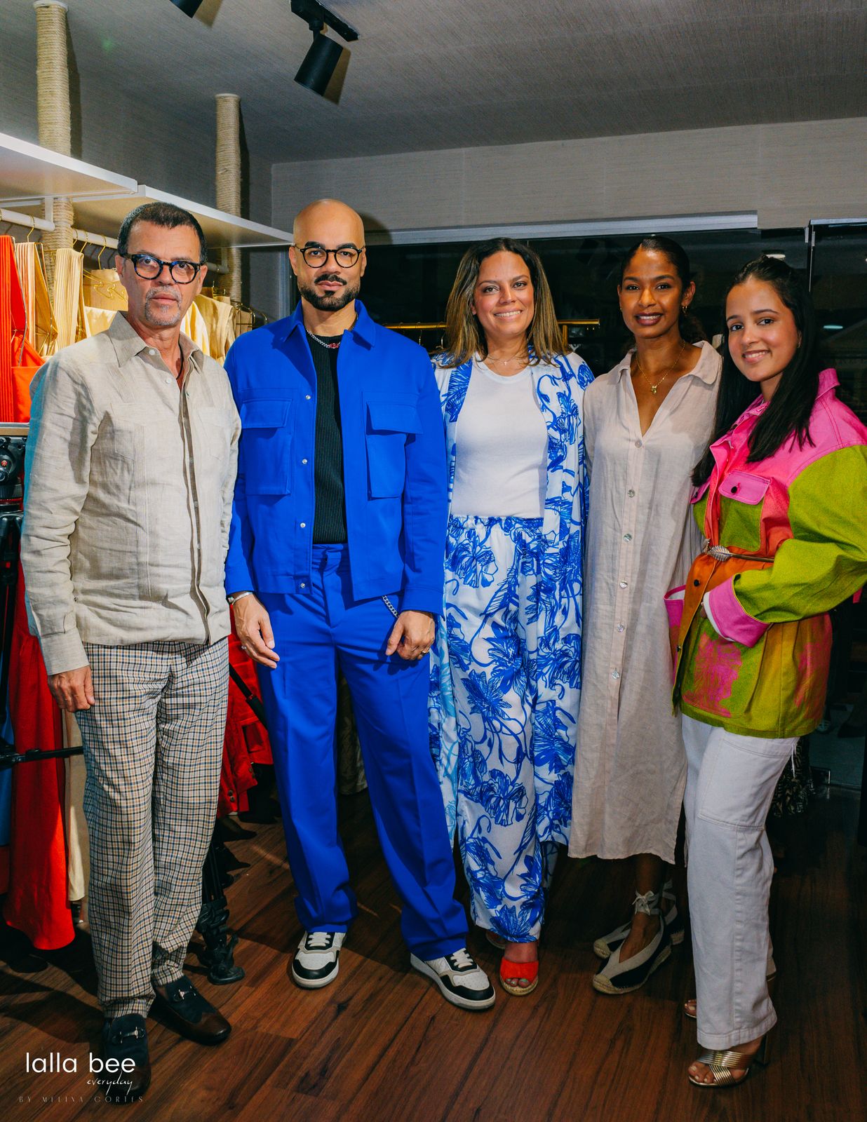 La moda única de “Lalla Bee Everyday” llega a Santo Domingo