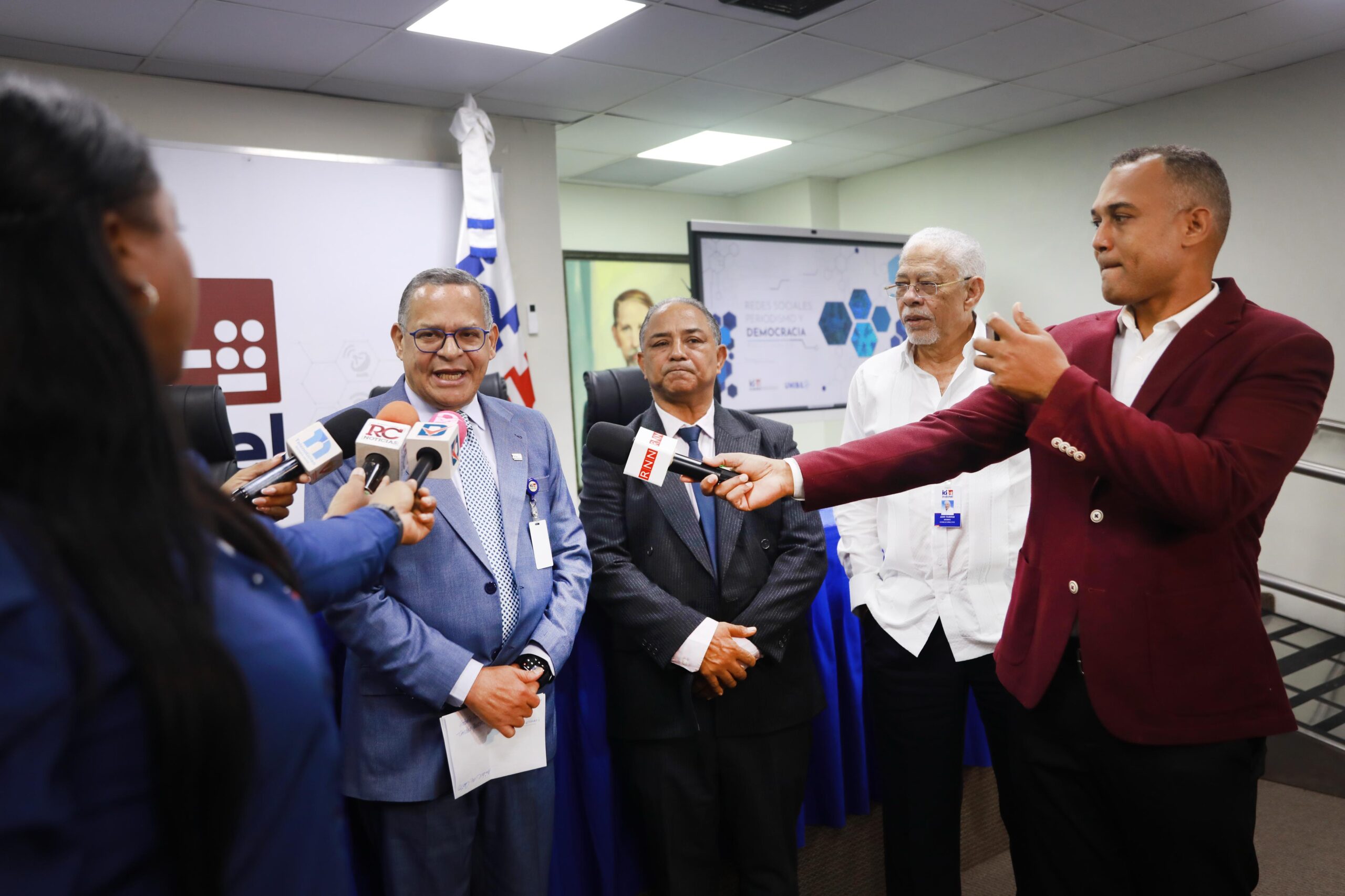 INDOTEL ofrece detalles de foro Periodismo, Redes sociales y Democracia