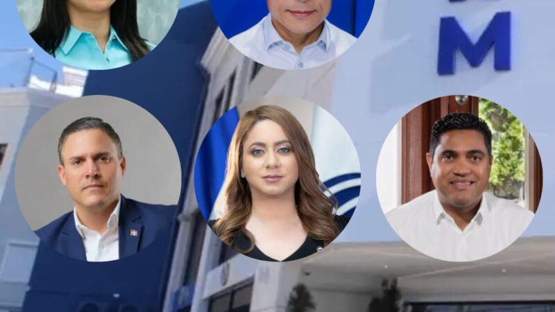 PRM se prepara para elegir Secretería General 