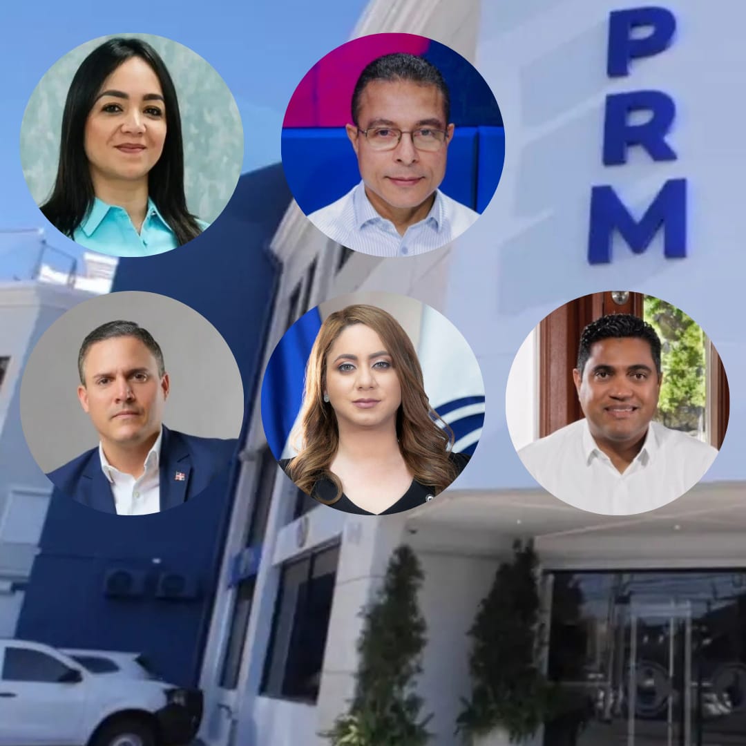 PRM se prepara para elegir Secretería General 