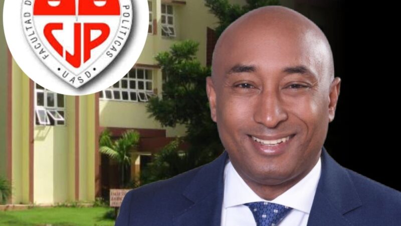 50.9% votaría por Martín Montilla para el Decanato de la Facultad de Ciencias Jurídicas y Políticas de la UASD