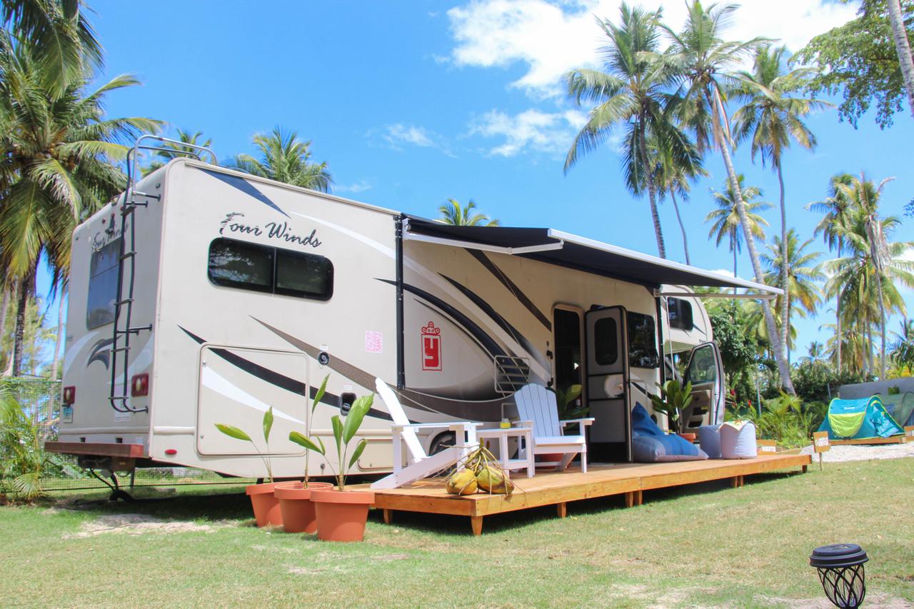 Yaya Campers inaugura el primer parque de casas rodantes en República Dominicana