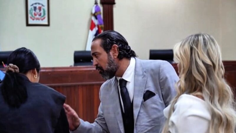 Abogado del empresario Antonio Carbone recurrirá ante el TC tras rechazo de Hábeas Corpus 