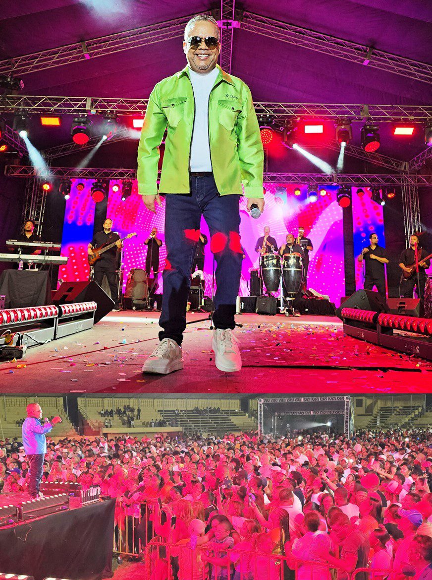 Azua fue el epicentro del multitudinario encuentro entre el Sur y El Torito