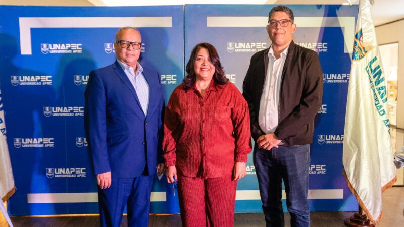 UNAPEC inagura CREARE 2025