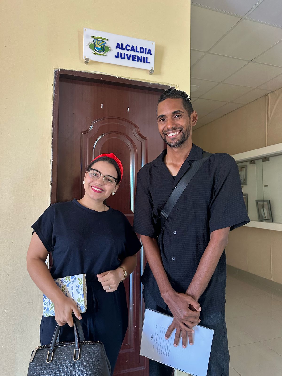 Gery Soriano y Lic. Marianny Calcagno se reúnen para tratar temas clave para el desarrollo de Bávaro, Verón y Punta Cana
