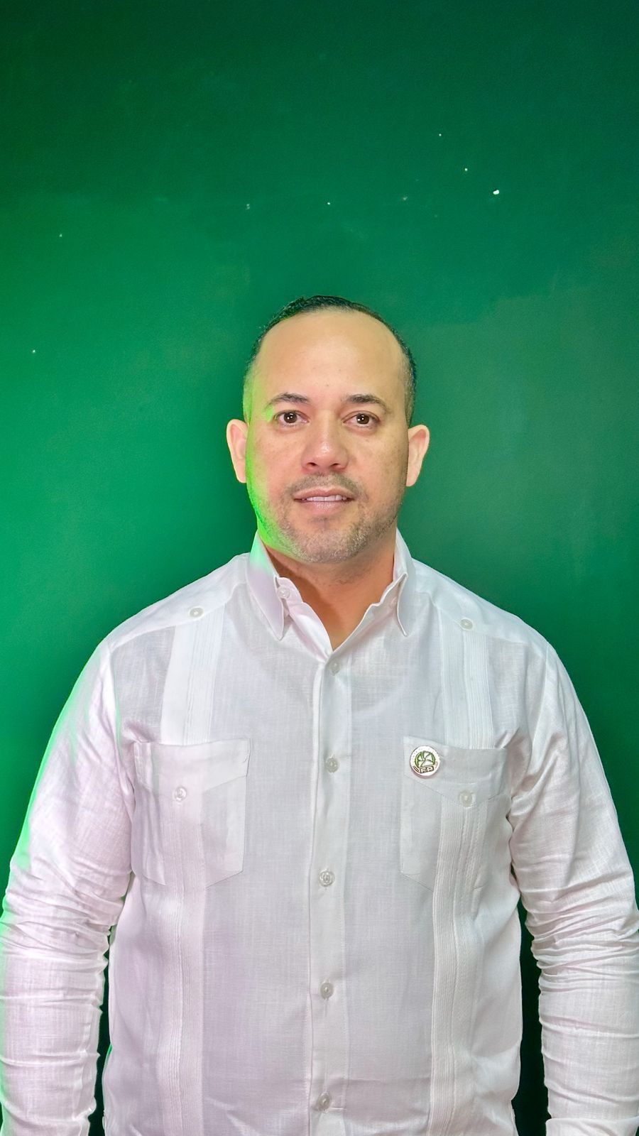 Francisco Cabrera “El Beletico” aspira a la Dirección Central de la Fuerza del Pueblo 