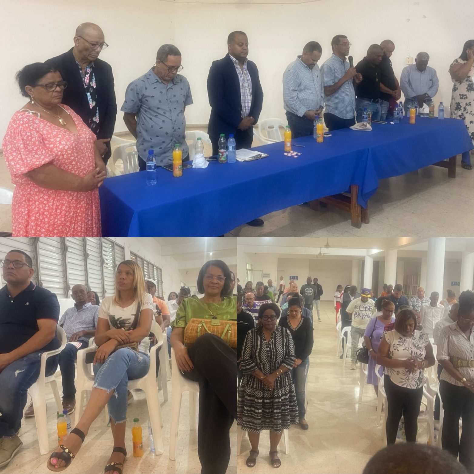 Movimiento de Desarrollo Comunitario Integral (MODECI) realiza 2da Asamblea de Miembros