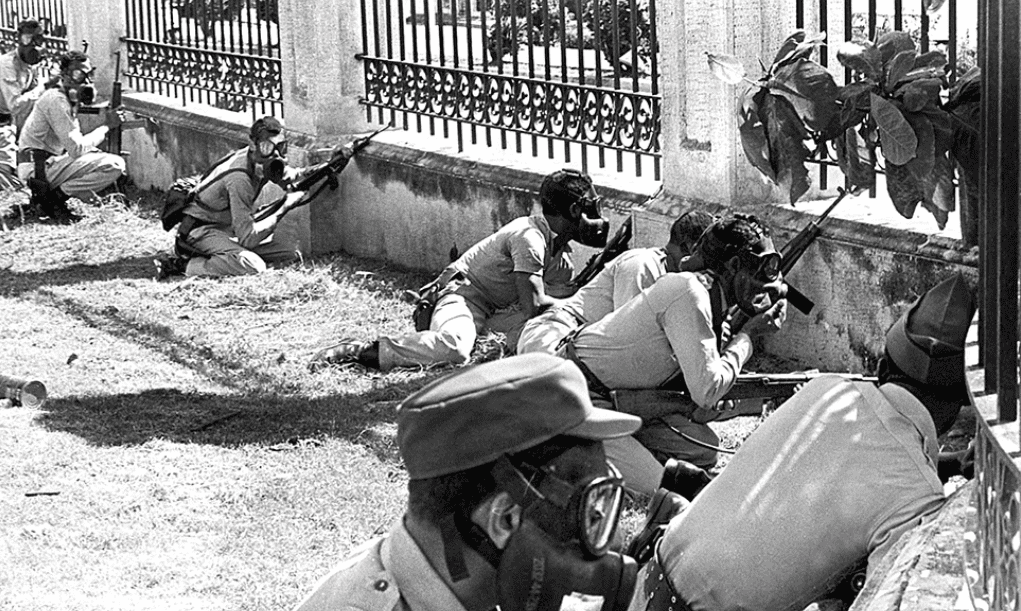 Un día como hoy nació la Policia Nacional Dominicana