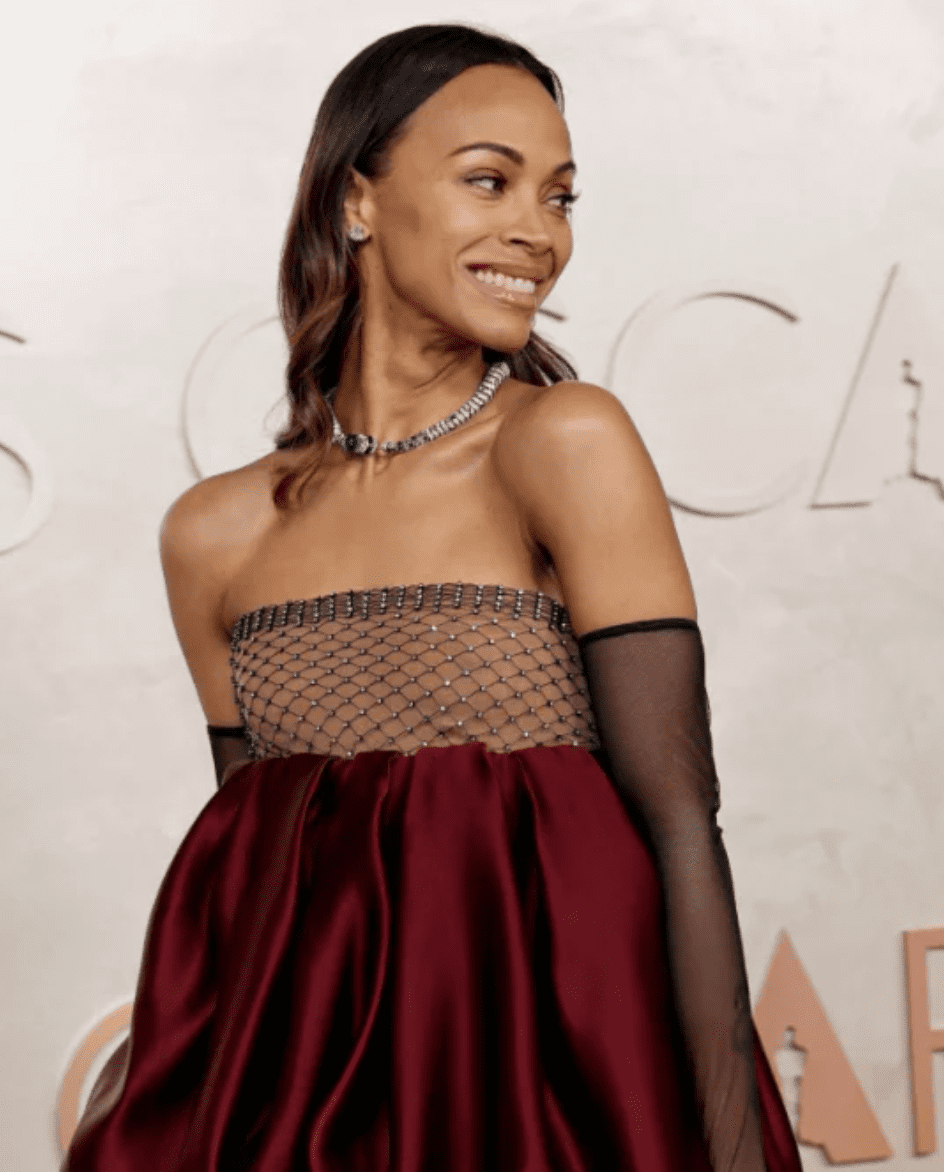 ¿Quién es Zoe Saldaña, la estrella que le dio un Oscar a República Dominicana?