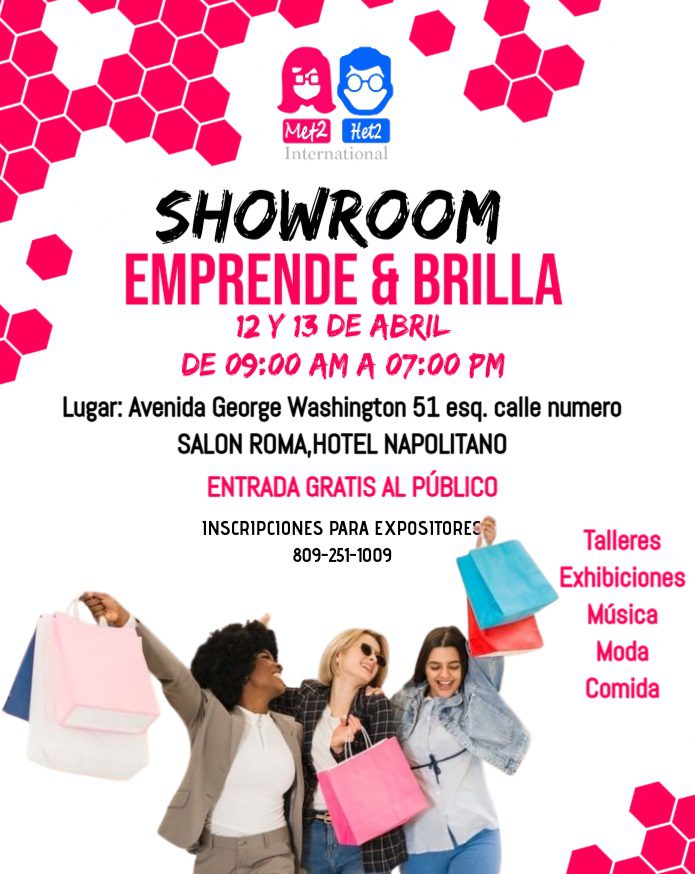 «Descubre el Talento Local en el Showroom «Emprende & Brilla»»