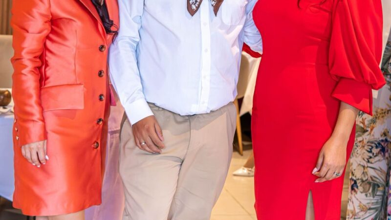 Henry Rijo Realiza Mujeres de Influencia 2025 Reconoce a las Mujeres de Santo Domingo por su Aporte a la Sociedad