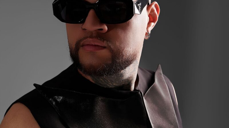 Mayinbito, el artista que nos sumerge en la bachata de amargue y contemporánea con «Déjenme seguir bebiendo»  