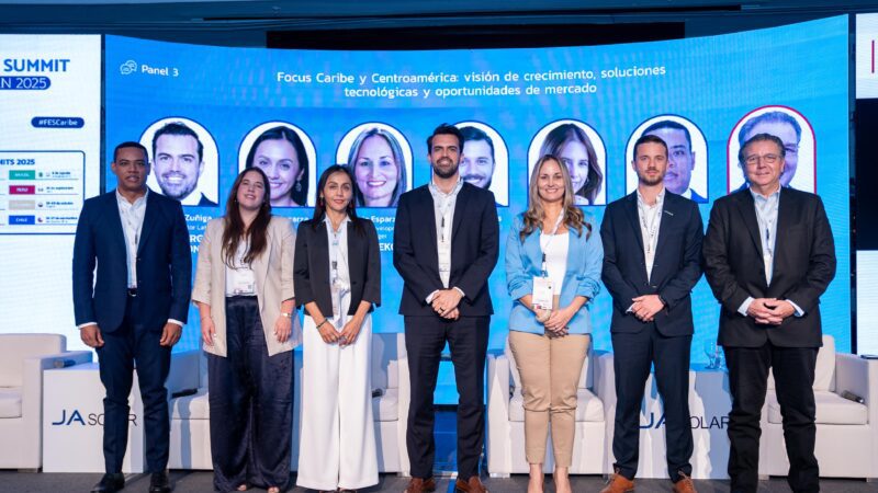 República Dominicana trabaja en la modernización de las leyes de energía para acelerar la transición energética
