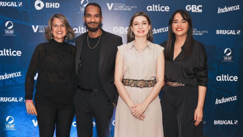 ¡Qué Locura de Película! “La Bachata de Biónico” inaugura el Festival de Cine Fine Arts Hecho en RD.