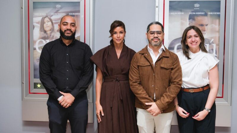 Estrenan “Cucú” en Festival de Cine Hecho en RD