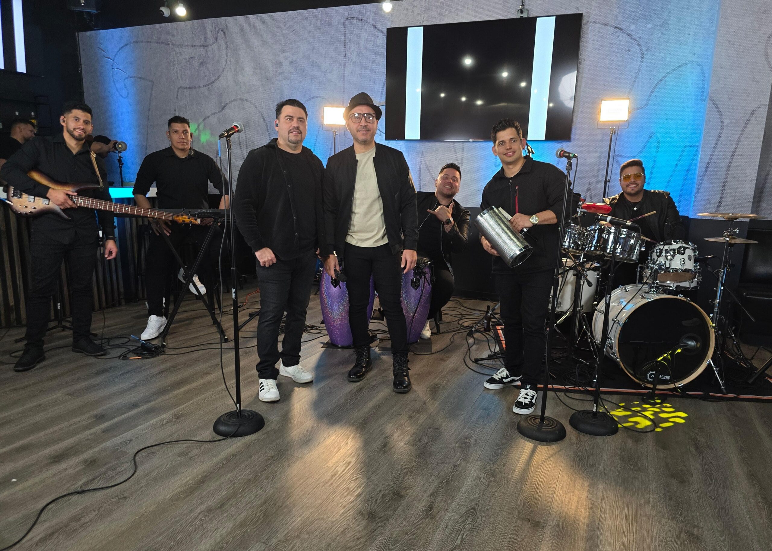 Exo Latin Band: La Primera Agrupación de Guaracha Zuliana Fundada en EE.UU.