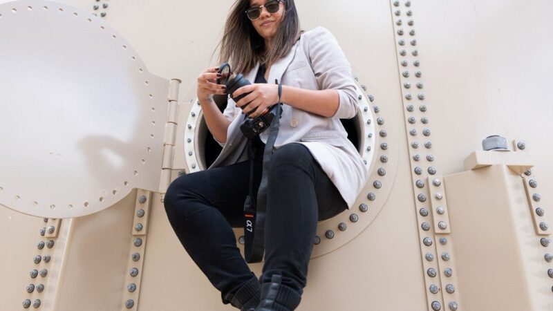 Adderly Fernández: Una mujer de éxito que transforma la fotografía gastronómica en arte con propósito