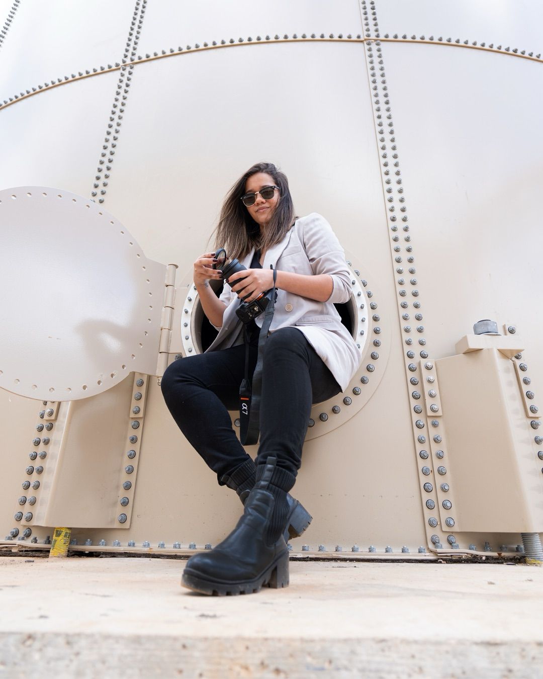 Adderly Fernández: Una mujer de éxito que transforma la fotografía gastronómica en arte con propósito