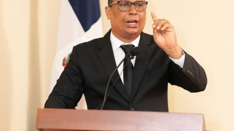 Fermín Noesí presenta obras de su gestión en rendición de cuentas