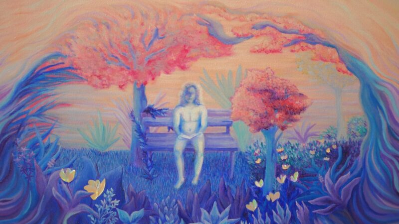 Una experiencia de arte sensorial y espiritual llega a Santo Domingo:“Advaita”, curada por Andjelik.