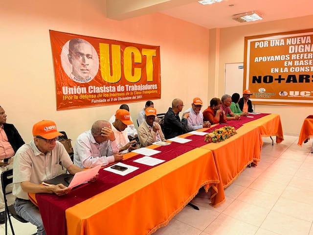 Organizaciones Sindicales y populares realizarán marcha