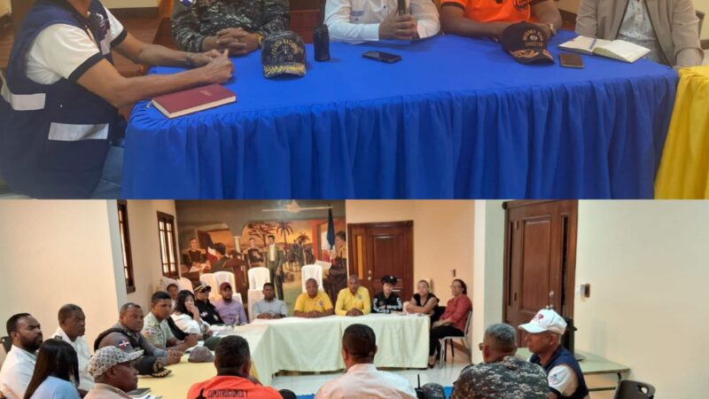 Anuncian Operativo Semana Santa 2025 “Hato del Yaque sin Accidentes»