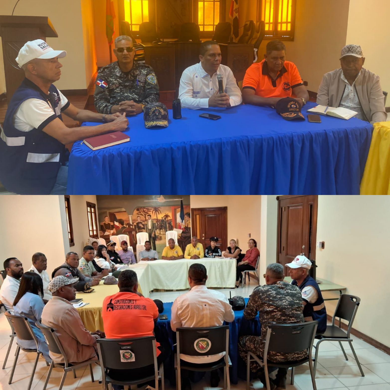 Anuncian Operativo Semana Santa 2025 “Hato del Yaque sin Accidentes»