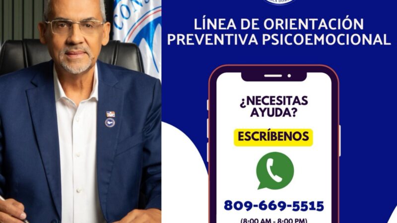 Consejo Nacional de Drogas lanza medio para consulta sobre sustancias psicoadictivas