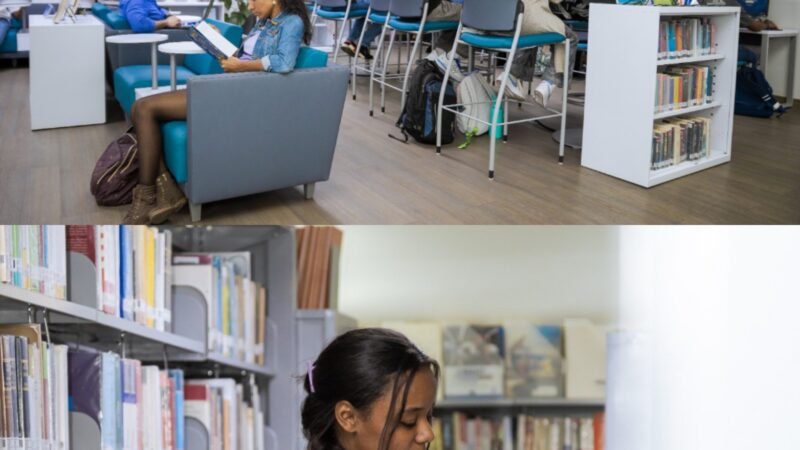 Biblioteca Fidel Méndez Núñez de UNAPEC se posiciona entre las mejores en el Ranking Nacional de Bibliotecas